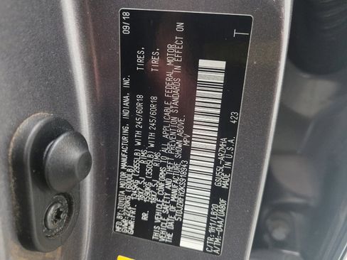 Used 2019 Toyota Highlander XLE w/ Protection Package #3 AWD/4WD image 33