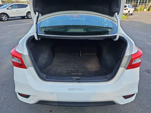 Used 2019 Nissan Sentra S w/ Appearance Package FWD image 23