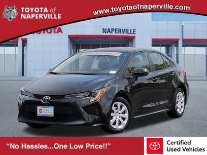 Certified 2022 Toyota Corolla LE