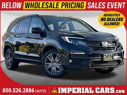 Used 2022 Honda Pilot Sport