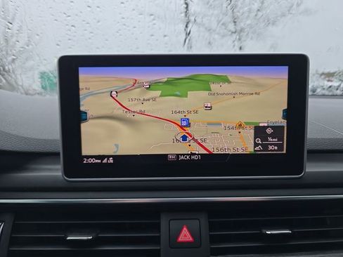 Used 2017 Audi A4 2.0T Premium Plus w/ Premium Plus Package image 15