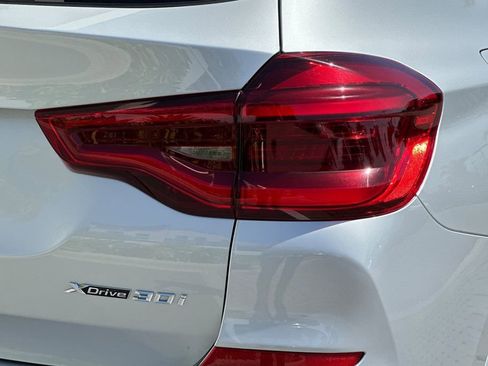 Used 2021 BMW X3 xDrive30i w/ Executive Package AWD/4WD image 34