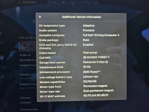 Used 2024 Tesla Model S Plaid image 4