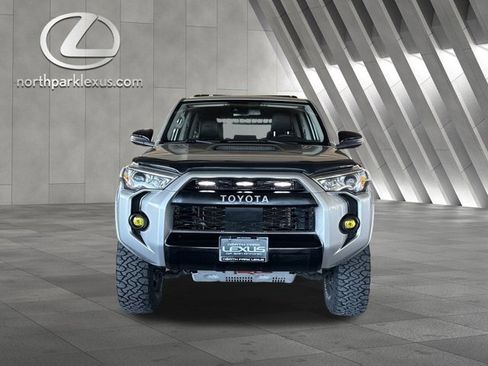Used 2022 Toyota 4Runner TRD Off-Road Premium image 7