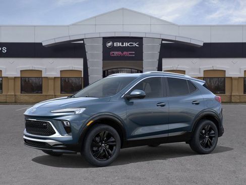 New 2026 Buick Encore GX Sport Touring image 2