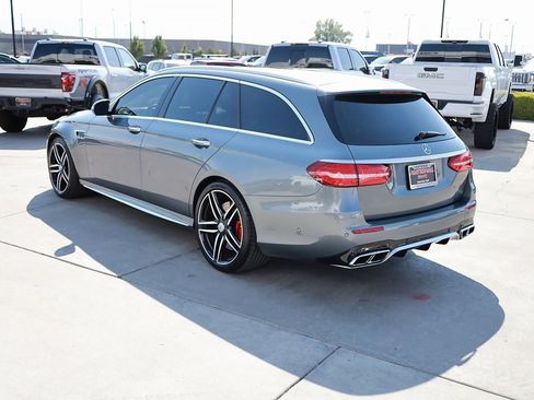 Used 2019 Mercedes-Benz E 63 AMG S image 4