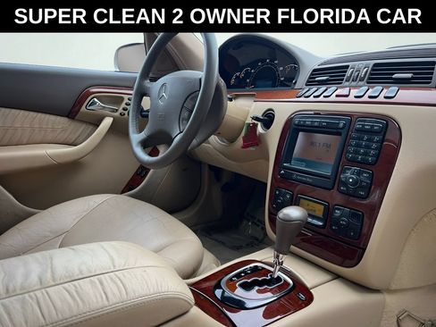 Used 2001 Mercedes-Benz S 430 image 34