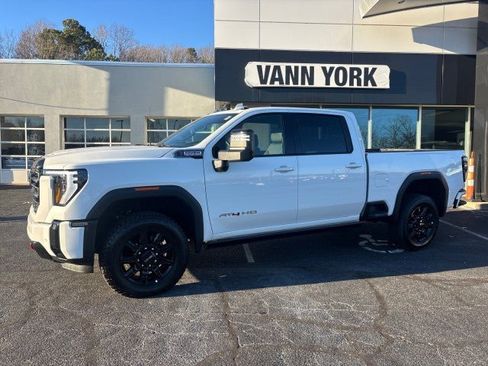 New 2025 GMC Sierra 2500 AT4 w/ AT4 Premium Plus Package image 57