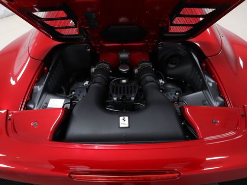 Certified 2014 Ferrari 458 Spider image 23