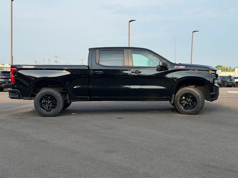 Used 2021 Chevrolet Silverado 1500 LT Trail Boss w/ Convenience Package II AWD/4WD image 6