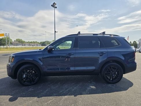 Used 2025 Kia Telluride SX X-Line AWD/4WD image 16