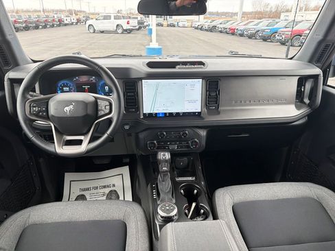 Used 2025 Ford Bronco Big Bend image 12