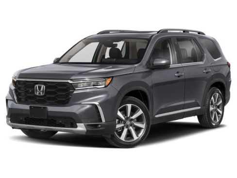 New 2025 Honda Pilot Touring image 1