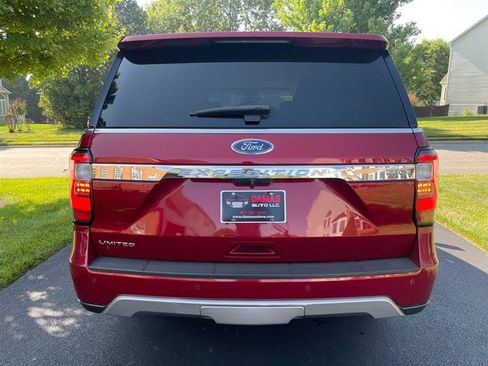 Used 2018 Ford Expedition Max Limited AWD/4WD image 29