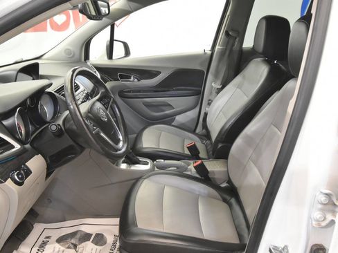 Used 2015 Buick Encore Premium AWD/4WD image 13