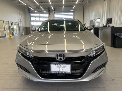 Used 2018 Honda Accord EX