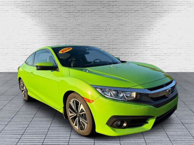 Used 2018 Honda Civic EX-L image 7
