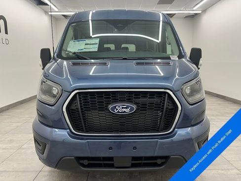 New 2026 Ford Transit 350 XLT AWD/4WD image 7