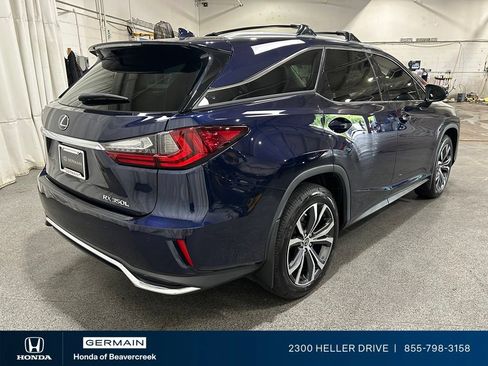 Used 2022 Lexus RX 350L Premium w/ Premium Package AWD/4WD image 8