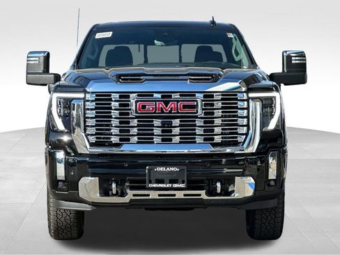 New 2026 GMC Sierra 2500 Denali w/ Technology Package AWD/4WD image 8