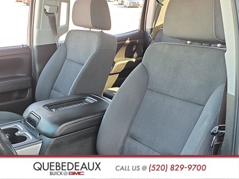 Used 2018 Chevrolet Silverado 1500 LT w/ All Star Edition AWD/4WD image 11
