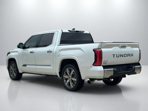 Used 2023 Toyota Tundra Capstone AWD/4WD image 7