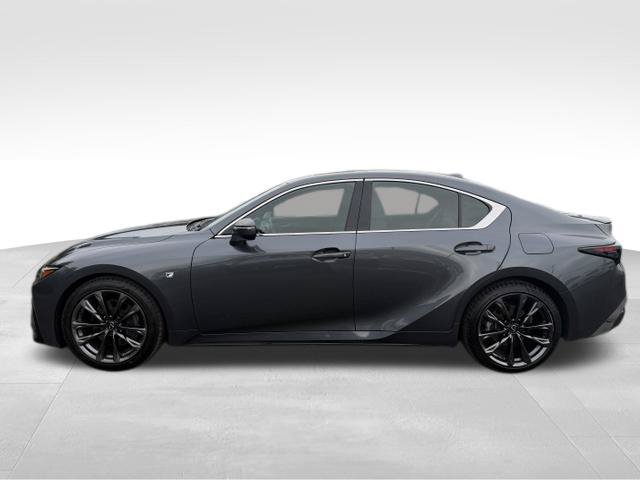 Used 2024 Lexus IS 350 F Sport AWD/4WD image 4