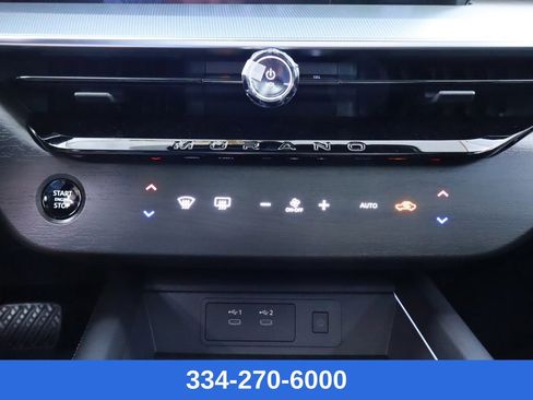 New 2025 Nissan Murano SL image 26