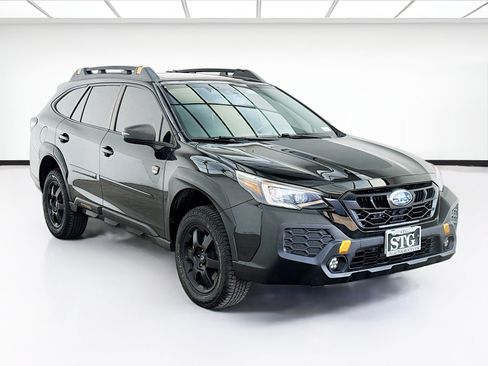 Used 2024 Subaru Outback Wilderness AWD/4WD image 3