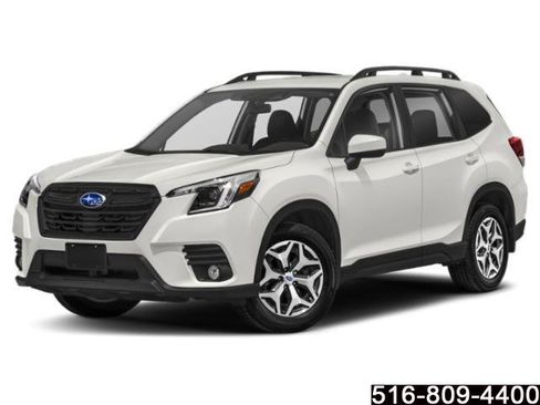 Used 2023 Subaru Forester Premium AWD/4WD image 5