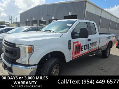 Used 2021 Ford F250 XL w/ Power Equipment Group