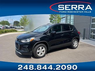 Used 2020 Chevrolet Trax LT w/ LT Convenience Package AWD/4WD video 1