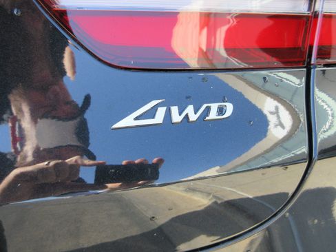 Used 2026 Genesis GV80 3.5T e-SC AWD/4WD image 9