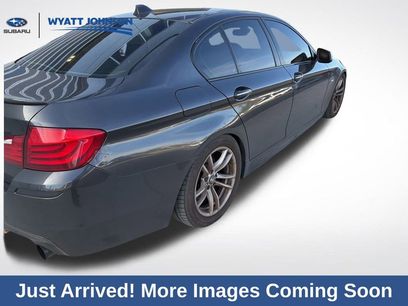 Used 2012 BMW 535i Sedan