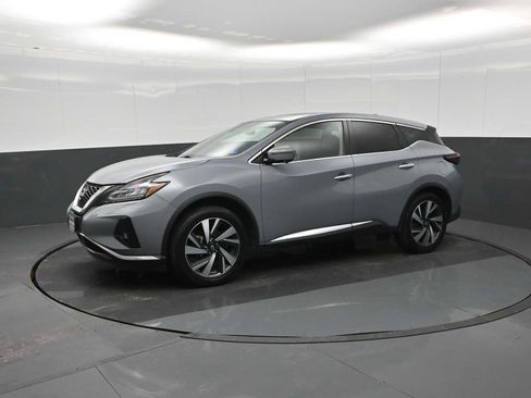 Used 2023 Nissan Murano SL w/ SL Moonroof Package image 4