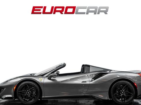 Used 2019 Ferrari 488 Pista Spider RWD image 2