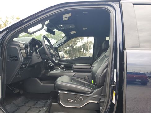 Used 2024 Ford F150 Lariat w/ Equipment Group 502A High image 19