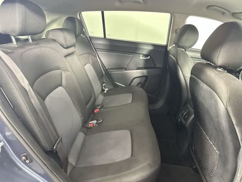 Used 2016 Kia Sportage LX w/ LX Popular Package AWD/4WD image 15