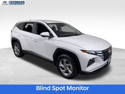 Certified 2023 Hyundai Tucson SE AWD/4WD image 7