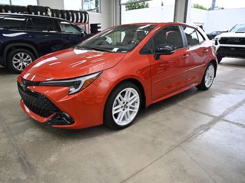 New 2026 Toyota Corolla SE FWD image 16
