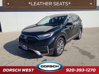 Used 2022 Honda CR-V Touring