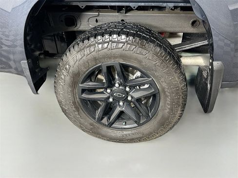 Used 2021 Chevrolet Silverado 1500 Custom Trail Boss w/ Safety Confidence Package image 28