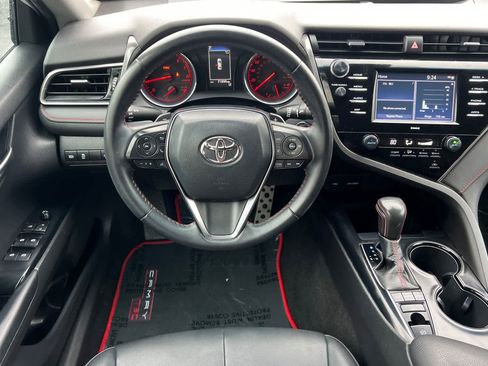 Used 2020 Toyota Camry TRD image 14