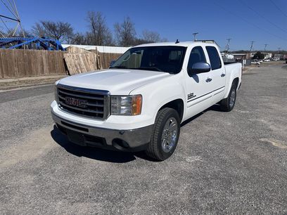 Used 2012 GMC Sierra 1500 SLE w/ Texas Edition