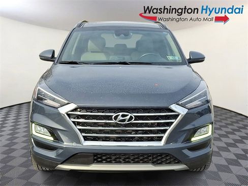 Used 2021 Hyundai Tucson Ultimate image 2