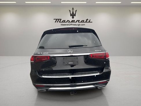 Used 2020 Mercedes-Benz GLS 450 4MATIC image 6