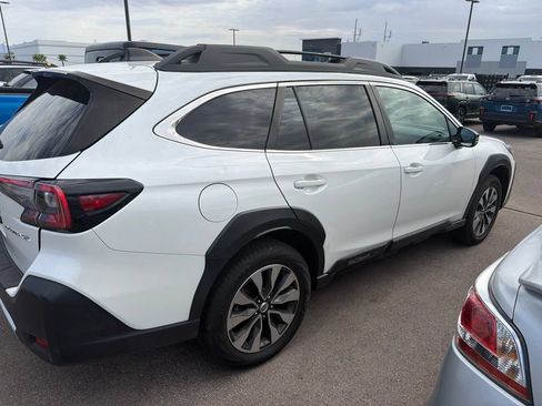 Certified 2023 Subaru Outback Limited AWD/4WD image 34