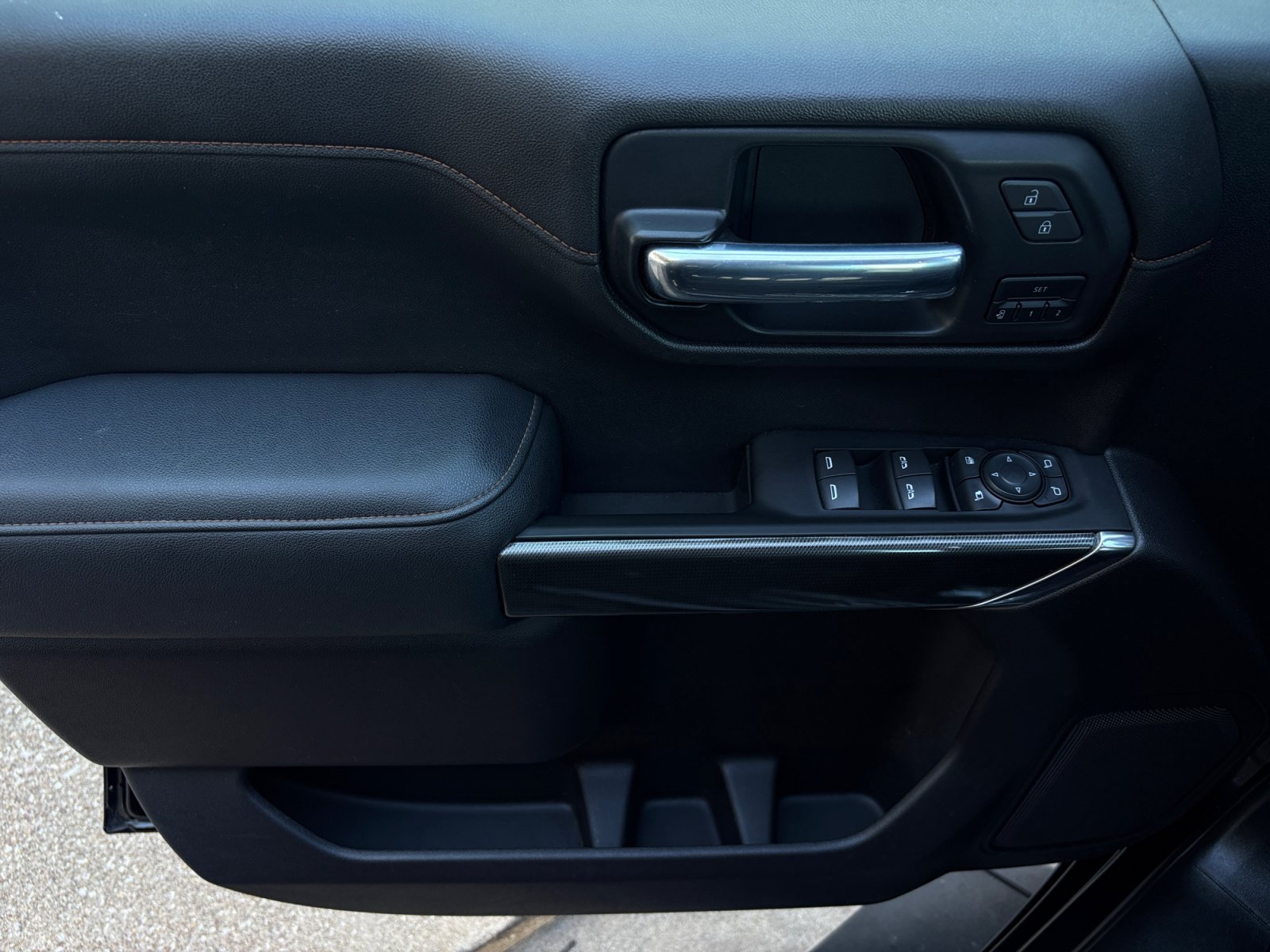 Used 2021 GMC Sierra 1500 AT4 AWD/4WD image 30