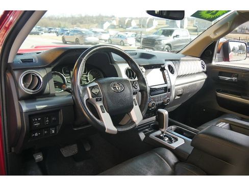 Used 2020 Toyota Tundra Platinum image 12