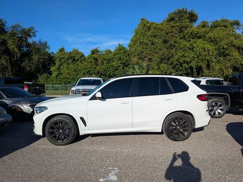 Used 2020 BMW X5 xDrive40i w/ M Sport Package AWD/4WD image 3